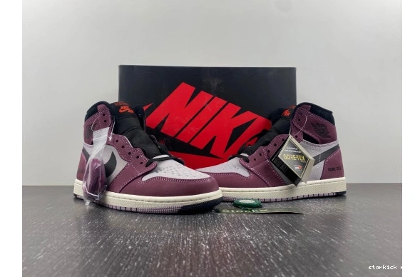 Jordan Gore-Tex 1 Element   DB2889-500 High DB2889-500 Berry 1109